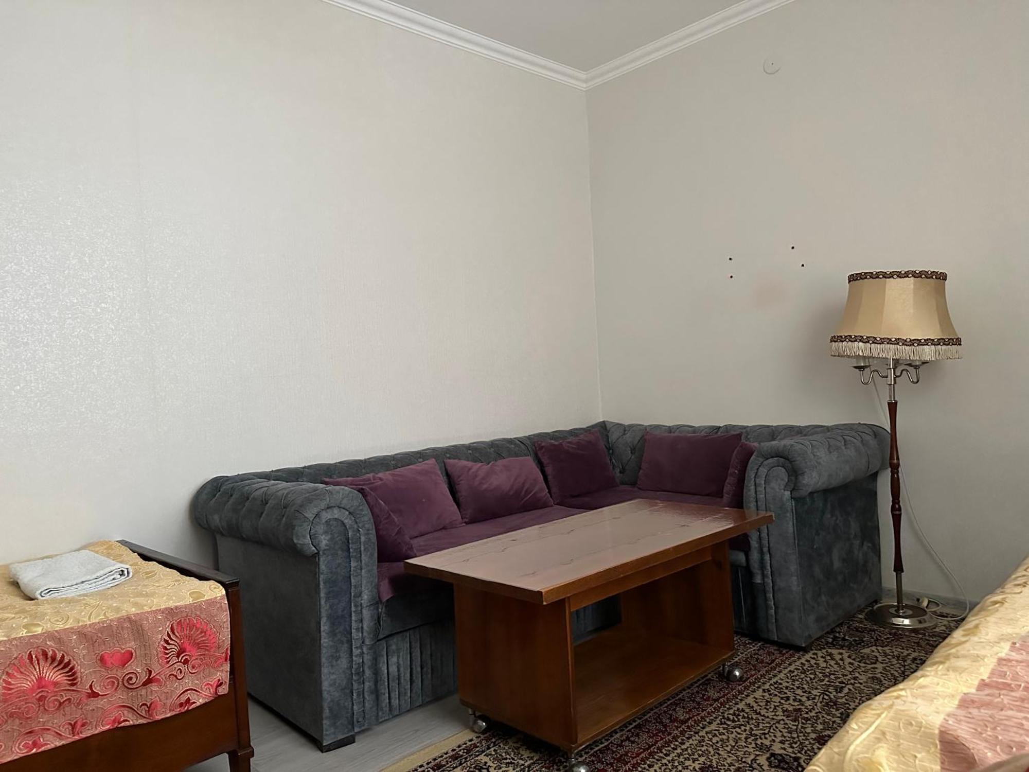 Guest House "Nika", Нукус Екстериор снимка