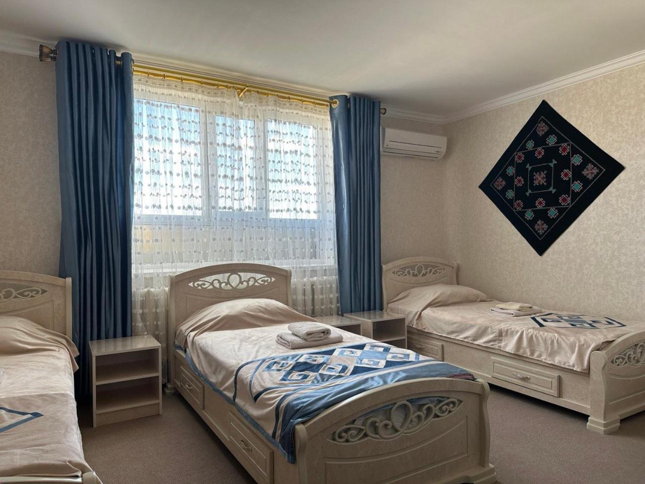 Guest House "Nika", Нукус Екстериор снимка